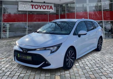 Toyota Corolla, 2021