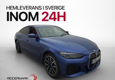BMW i4, 2024