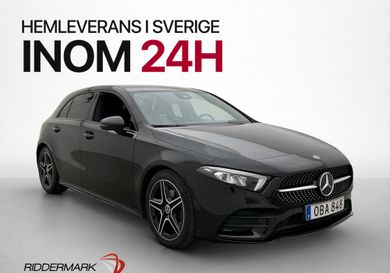 Mercedes-Benz A 180, 2020