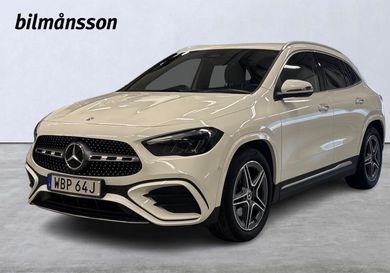 Mercedes-Benz GLA 200, 2025