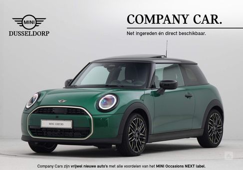 MINI, 2024