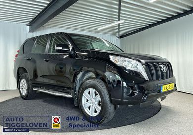 Toyota Land Cruiser, 2018