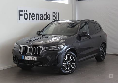 BMW X3, 2024