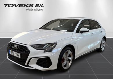 Audi A3, 2022