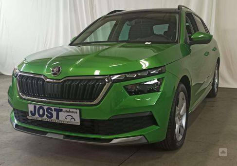 Skoda Kamiq, 2019