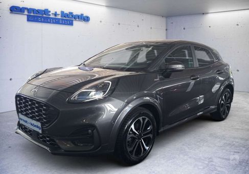 Ford Puma, 2023