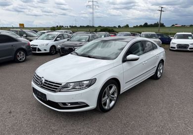 Volkswagen Passat CC, 2018