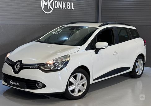 Renault Clio, 2016