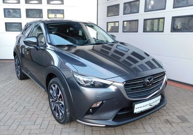 Mazda CX-3, 2018