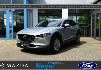 Mazda CX-30, 2022