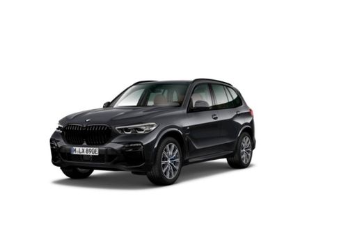 BMW X5, 2020