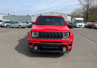 Jeep Renegade, 2021