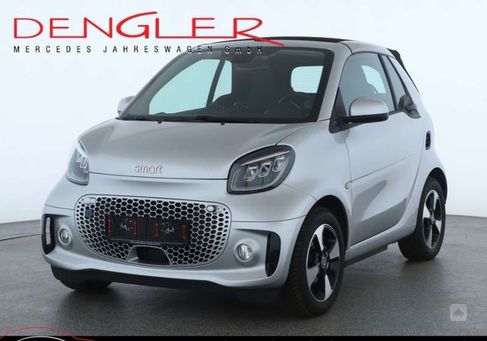 Smart ForTwo, 2023