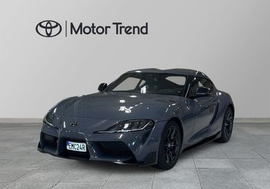 Toyota Supra, 2024