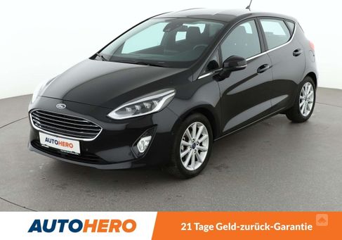 Ford Fiesta, 2020