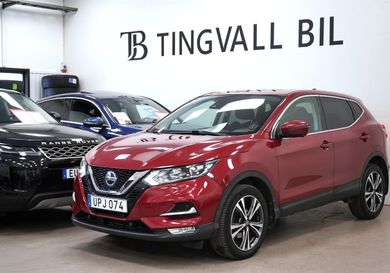 Nissan Qashqai, 2018