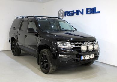Volkswagen Amarok, 2020