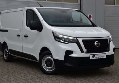 Nissan Primastar, 2022