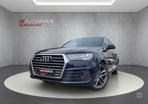 Audi Q7, 2017