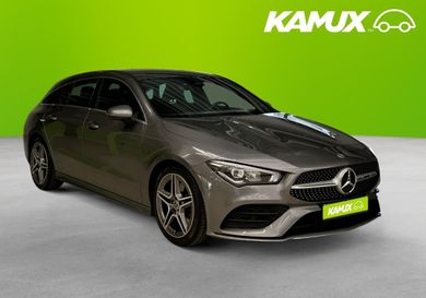 Mercedes-Benz CLA 200 Shooting Brake, 2020