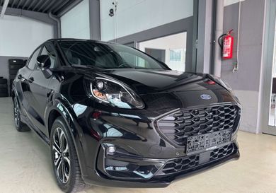 Ford Puma, 2023