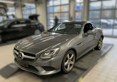 Mercedes-Benz SLC 180, 2017