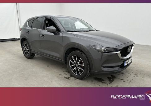 Mazda CX-5, 2017