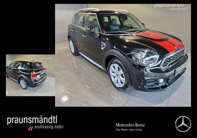 MINI Cooper S Countryman, 2018