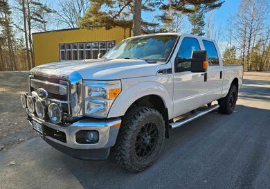 Ford F 250, 2012