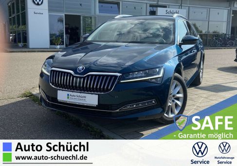 Skoda Superb, 2020