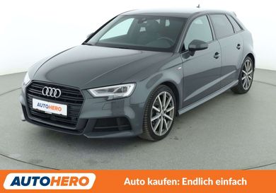 Audi A3, 2018