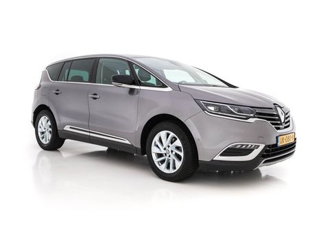 Renault Espace, 2016