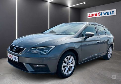 Seat Leon, 2018