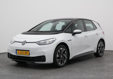 Volkswagen ID.3, 2020