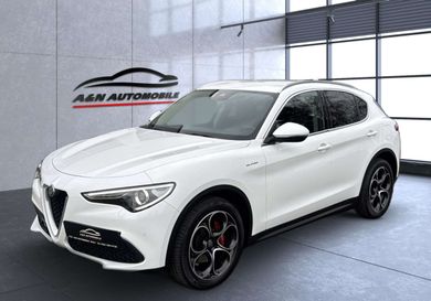 Alfa Romeo Stelvio, 2021