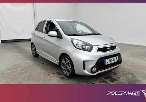 Kia Picanto, 2017