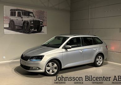 Skoda Fabia, 2016