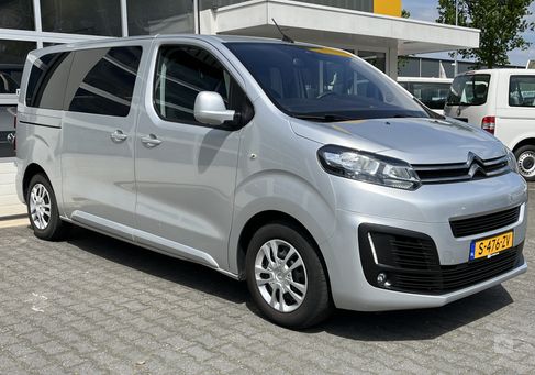 Citroën SpaceTourer, 2017