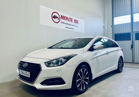 Hyundai i40, 2016