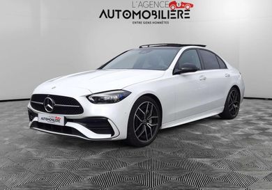 Mercedes-Benz C Klasė, 2022