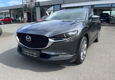 Mazda CX-30, 2022