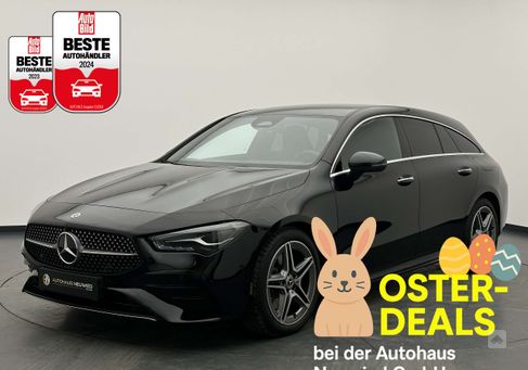 Mercedes-Benz CLA 200, 2023