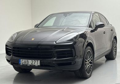 Porsche Cayenne, 2020