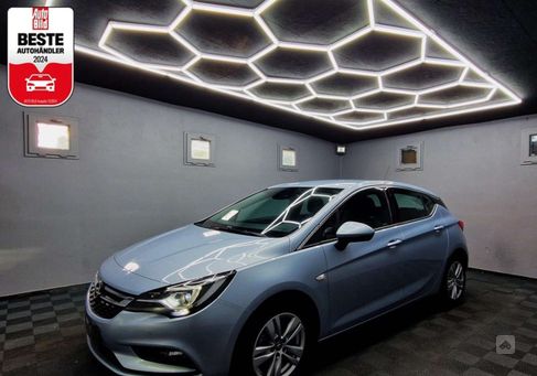 Opel Astra, 2017