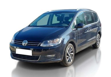 Volkswagen Sharan, 2018