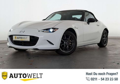 Mazda MX-5, 2017