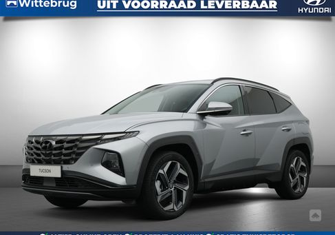 Hyundai Tucson, 2024