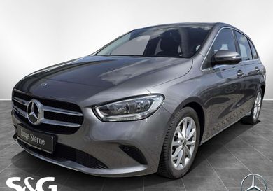 Mercedes-Benz B 180, 2019