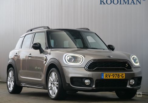 MINI Cooper S Countryman, 2018