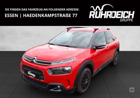 Citroën C4 Cactus, 2019